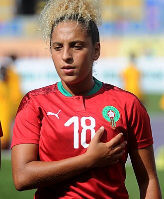 Sanaa Mssoudy