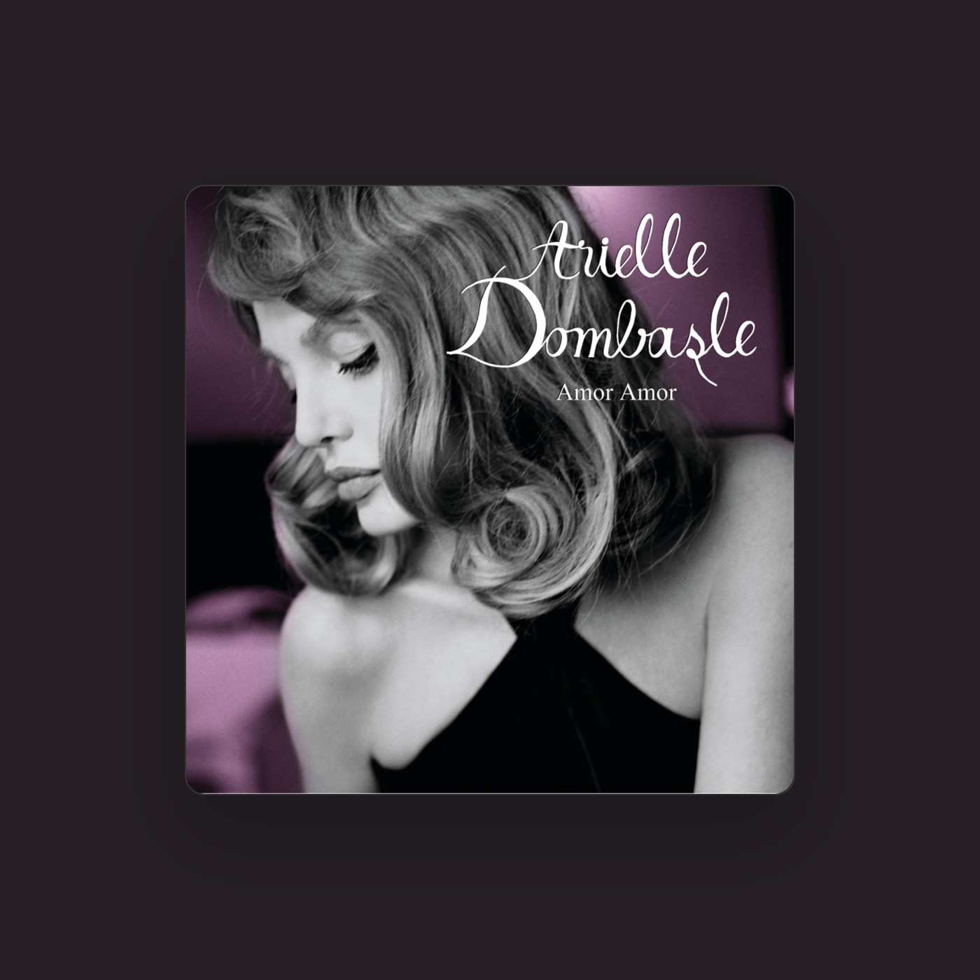 Arielle Dombasle