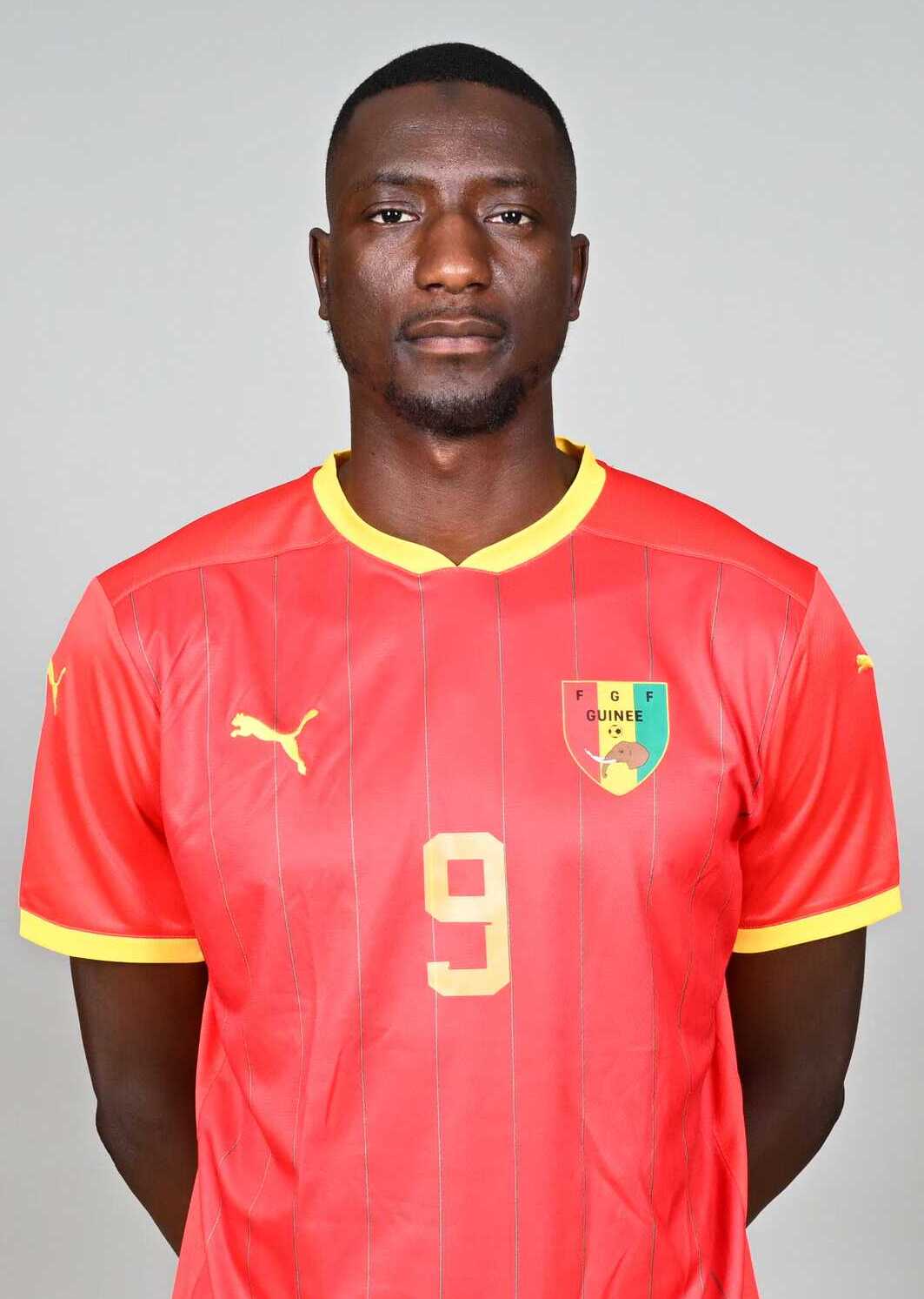 Serhou Guirassy