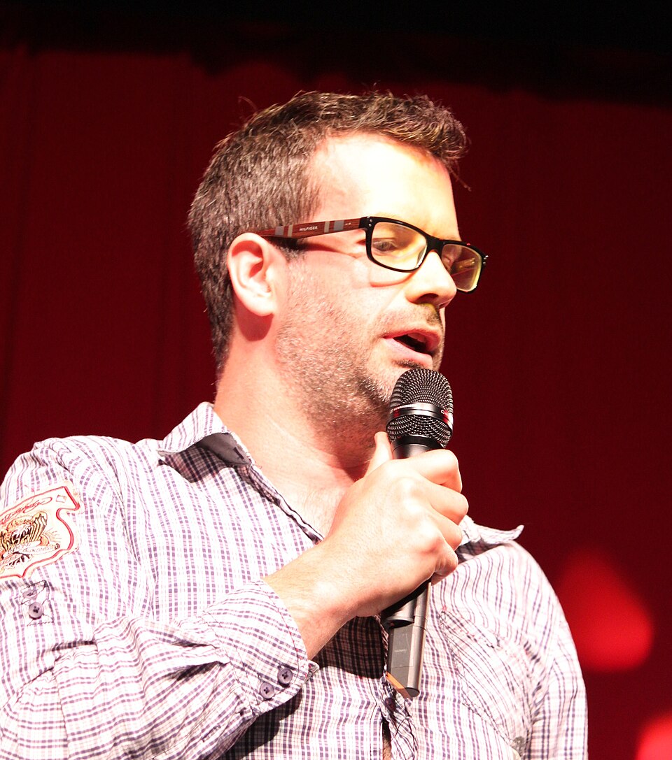 Marcus Alexander Brigstocke