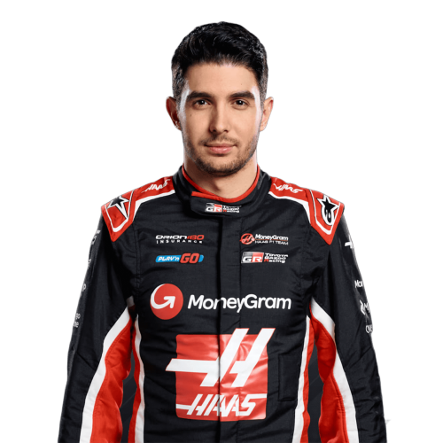 Esteban Ocon