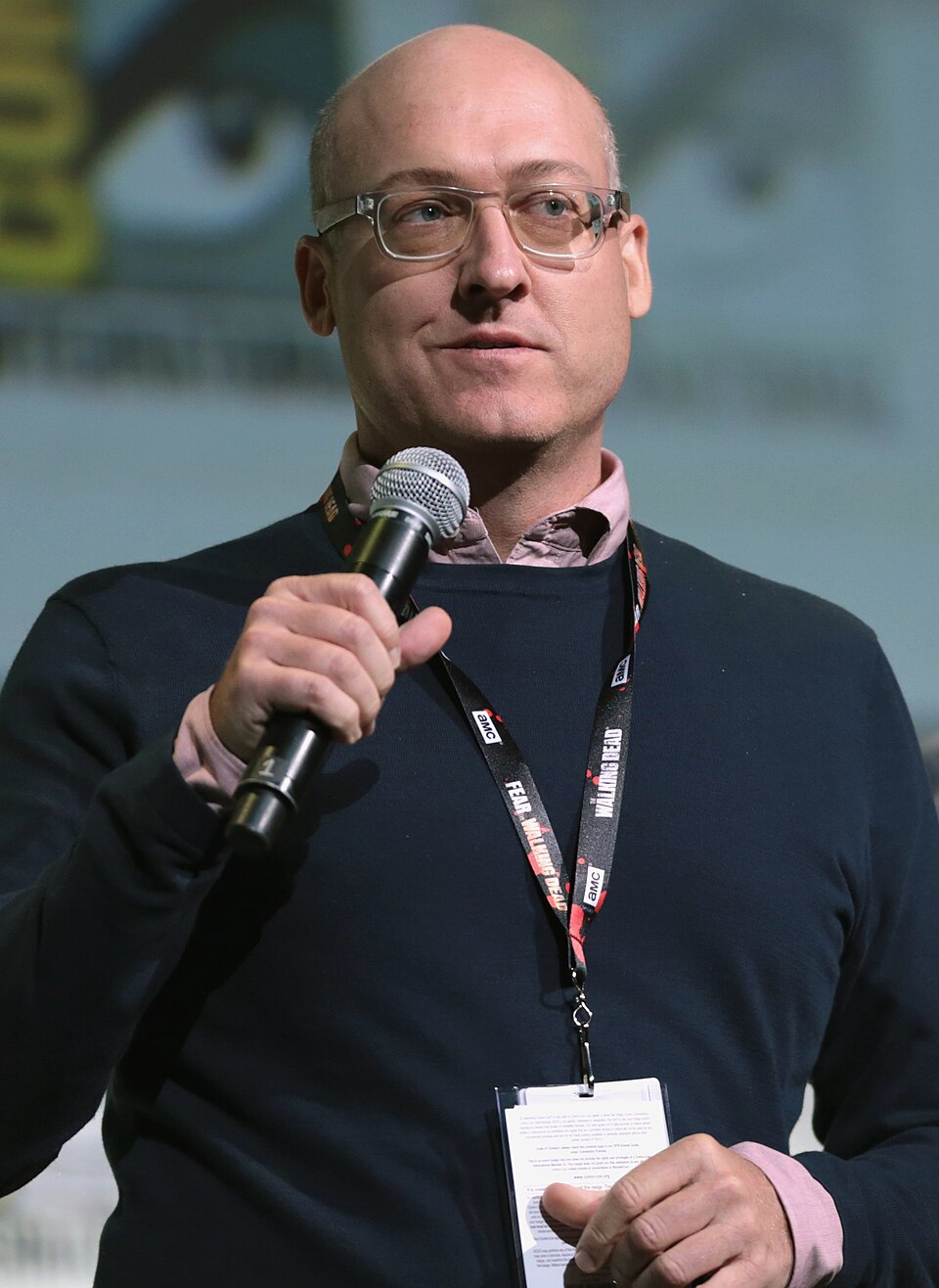 Michael Anthony Mitchell