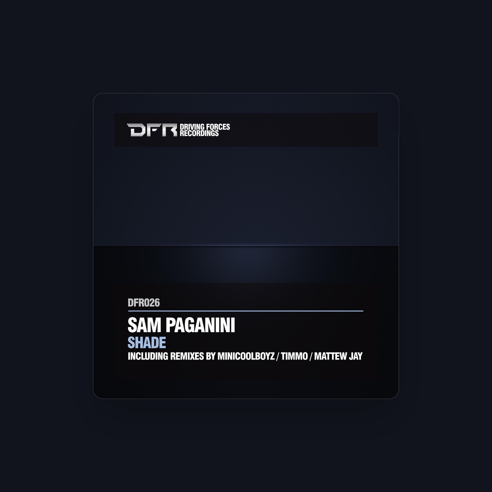 Sam Paganini