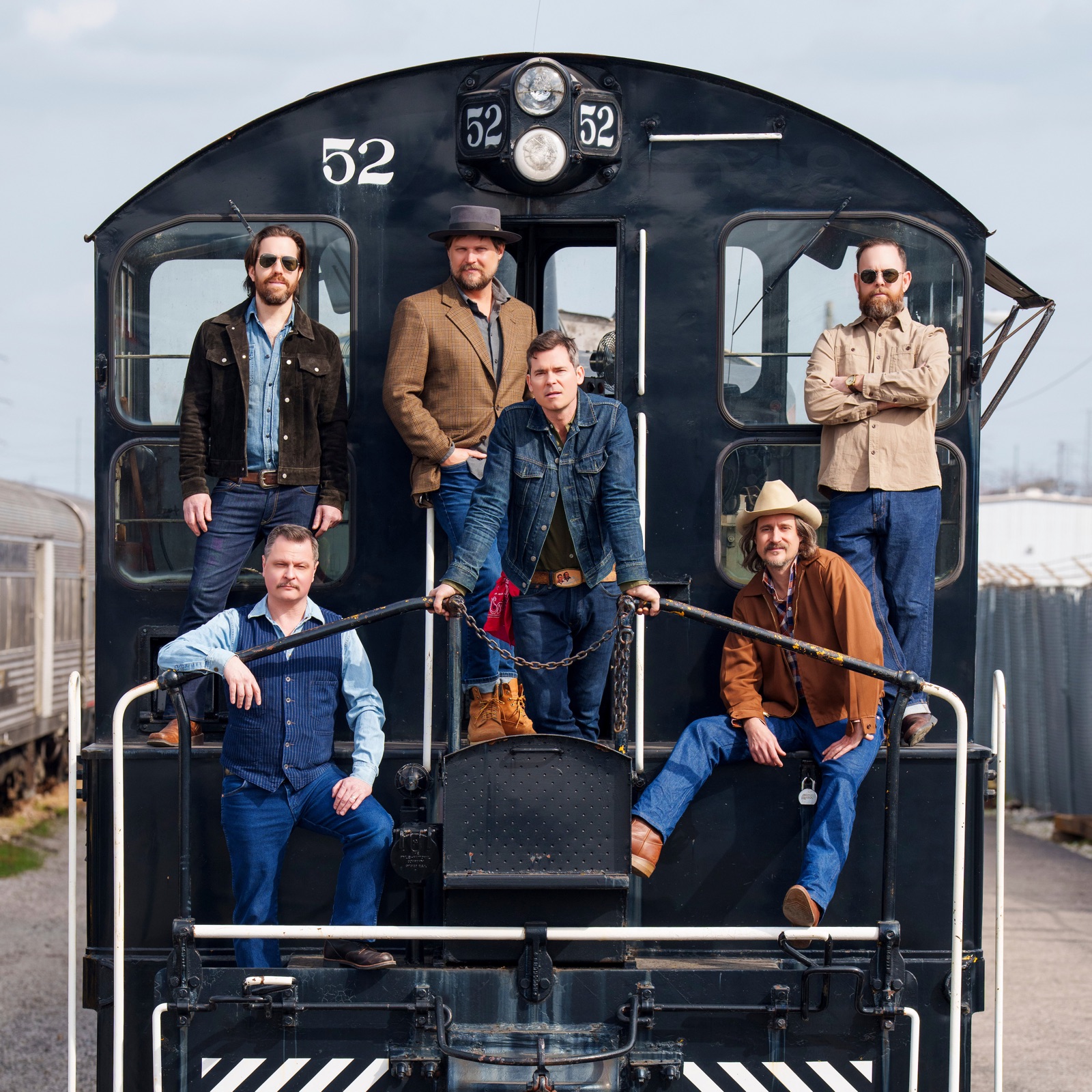 Old Crow Medicine Show