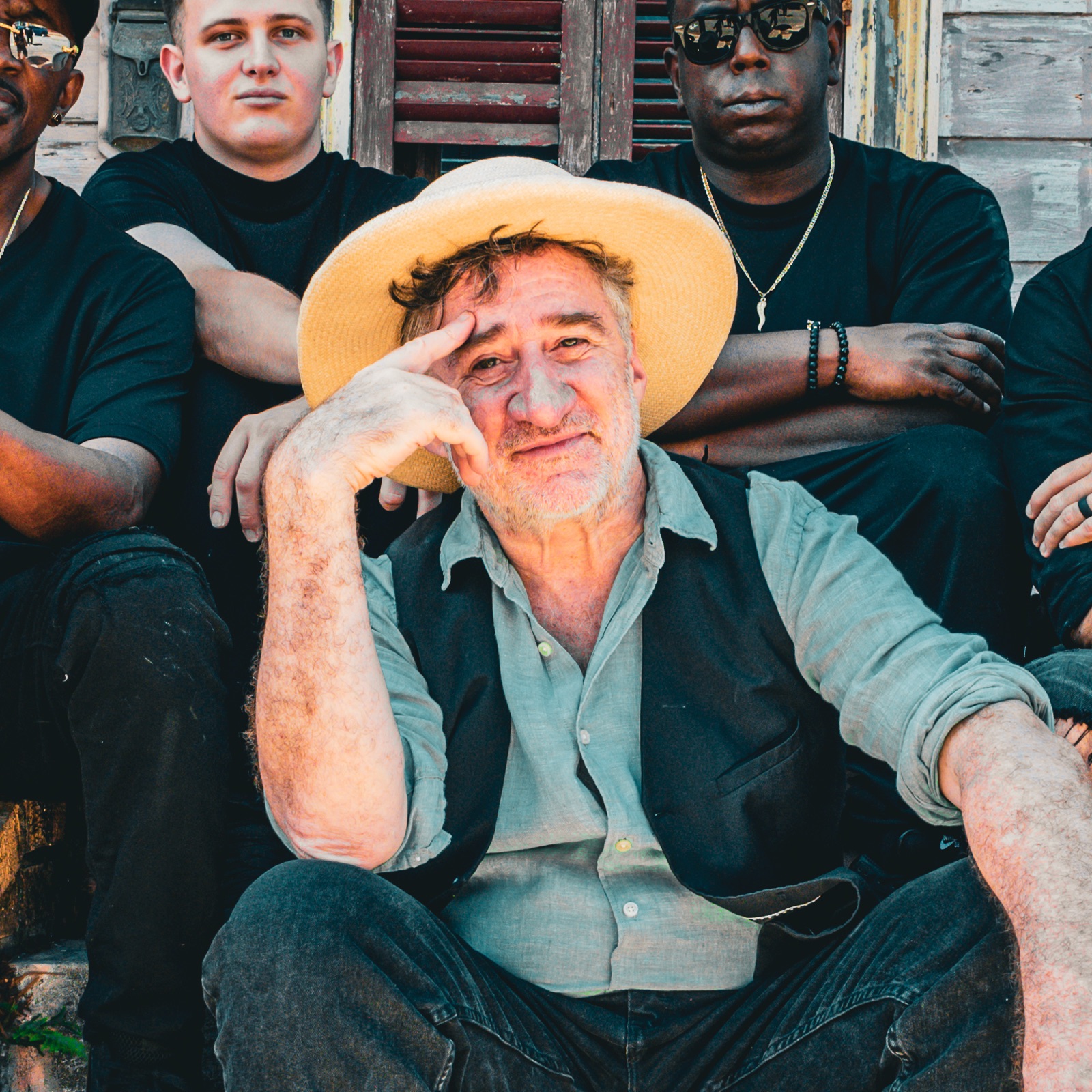 Jon Cleary