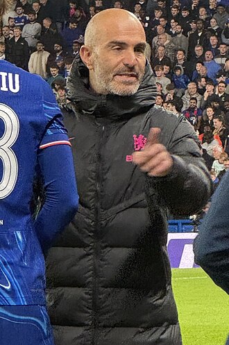 Enzo Maresca