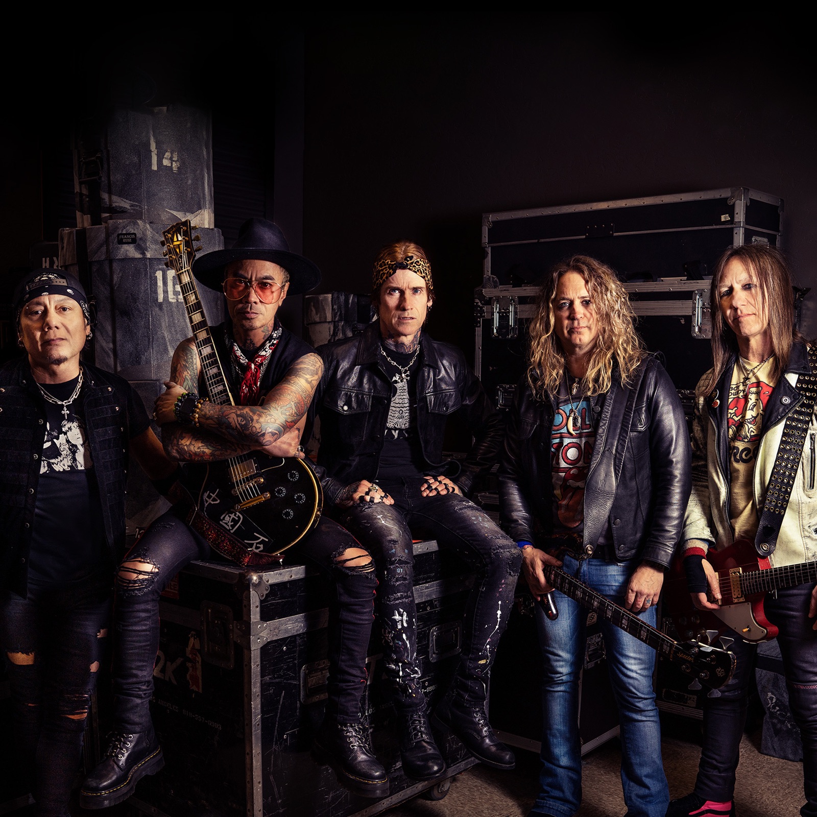 Buckcherry