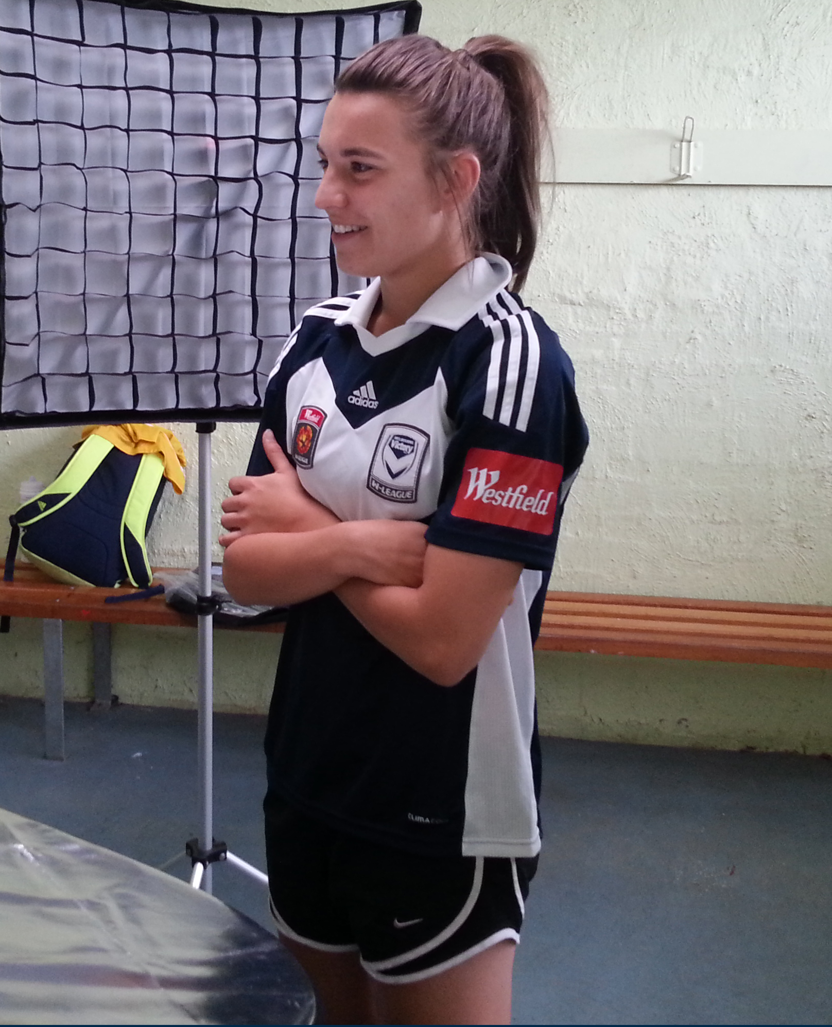 Steph Catley