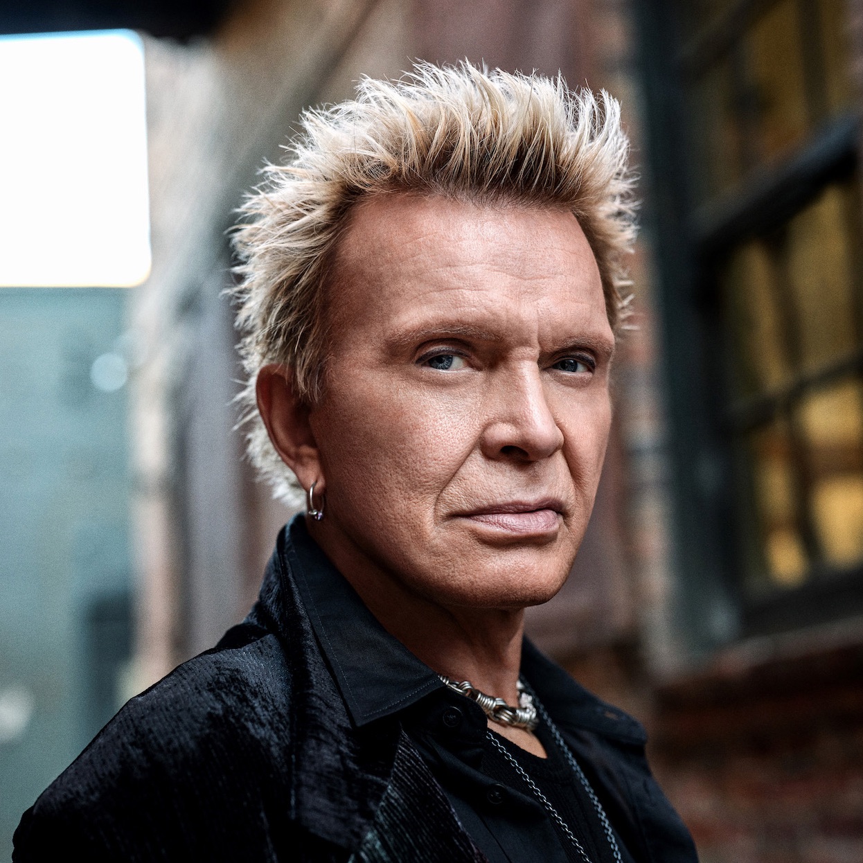 Billy Idol