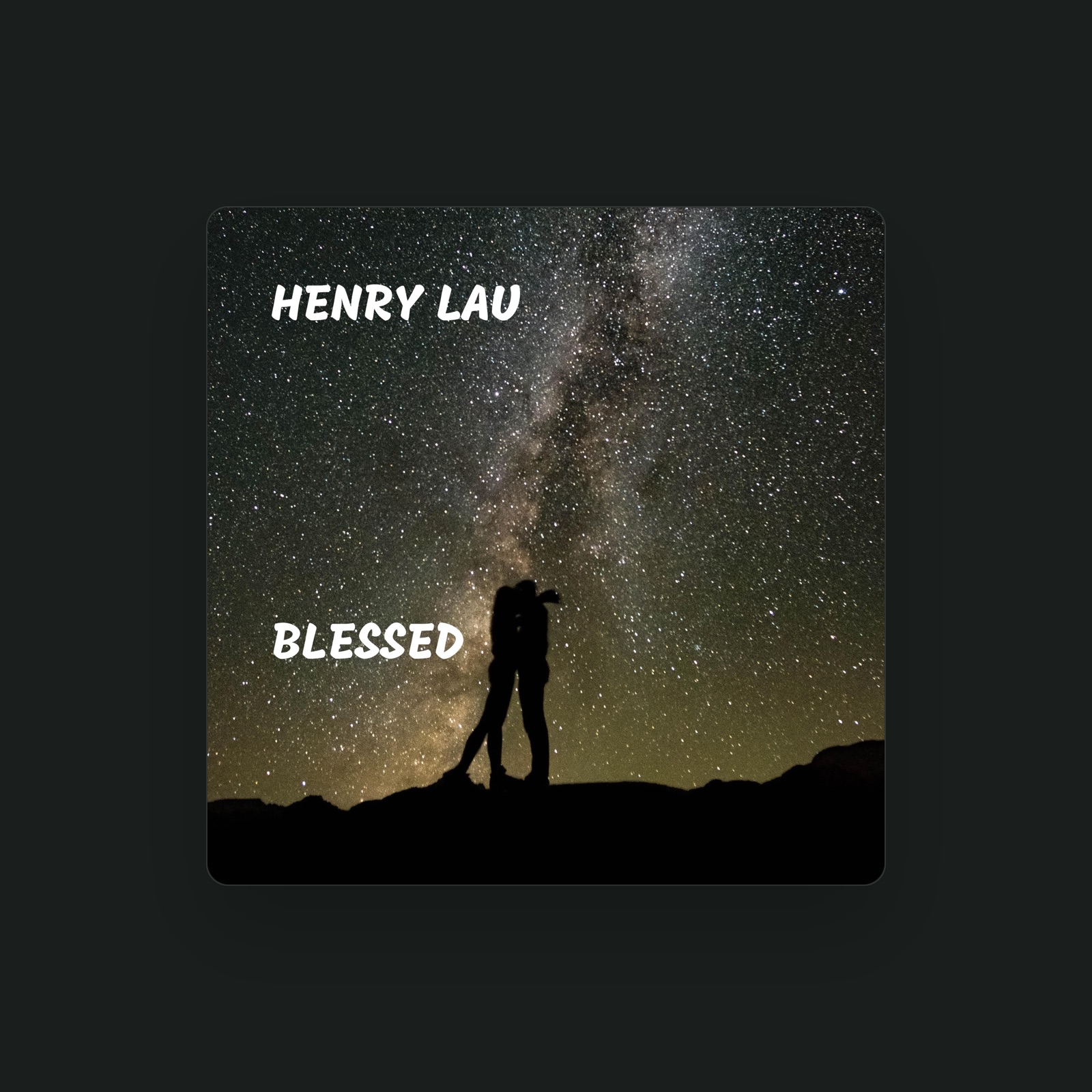Henry Lau