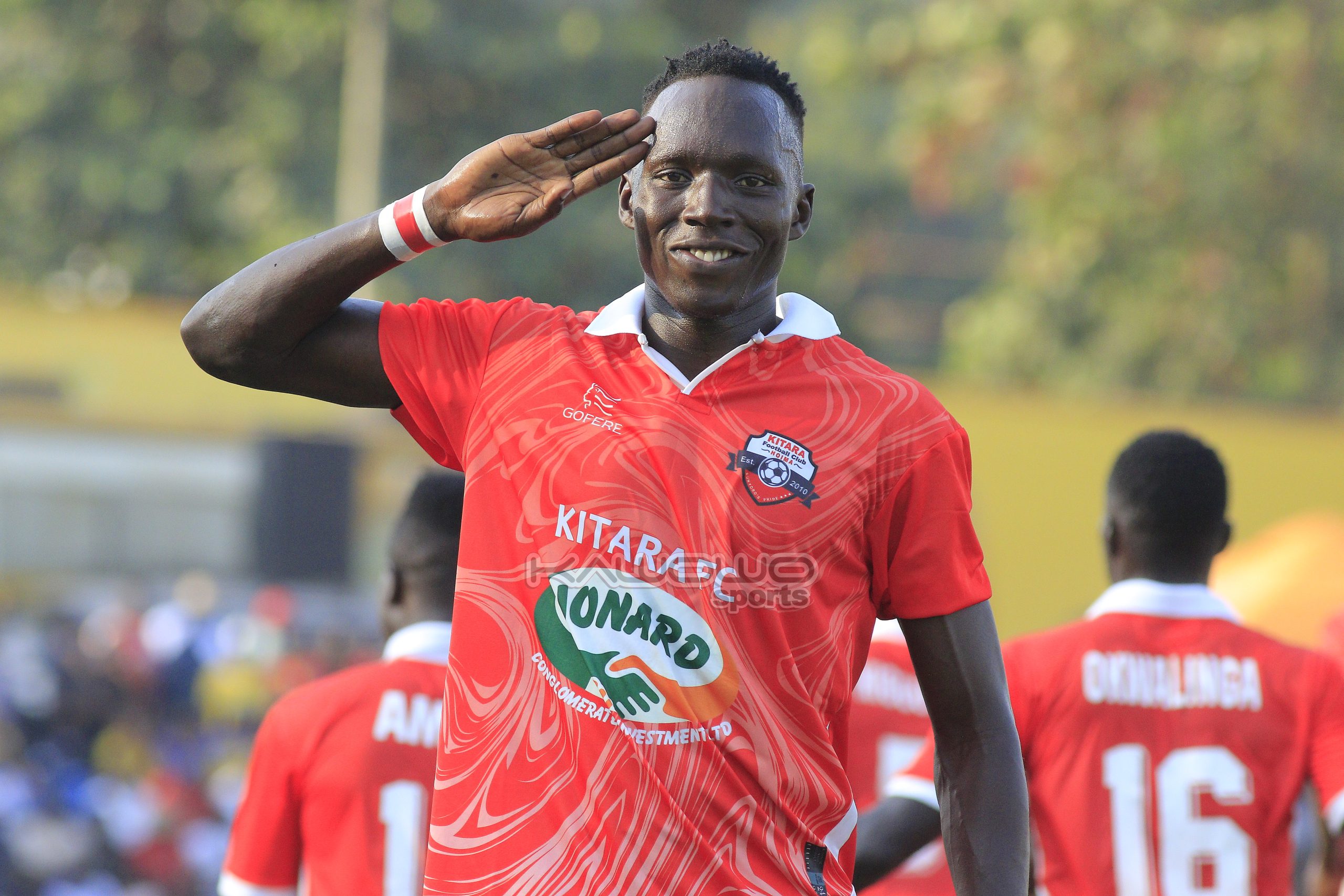 Denis Omedi