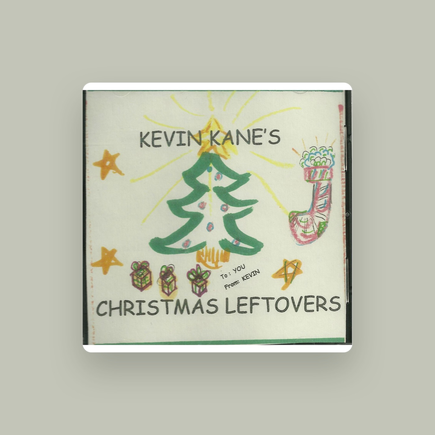 Kevin Kane