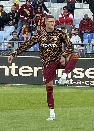 Artem Dovbyk