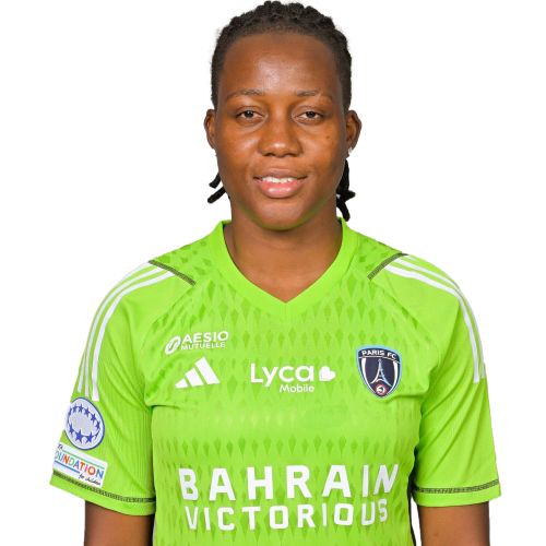 Chiamaka Nnadozie