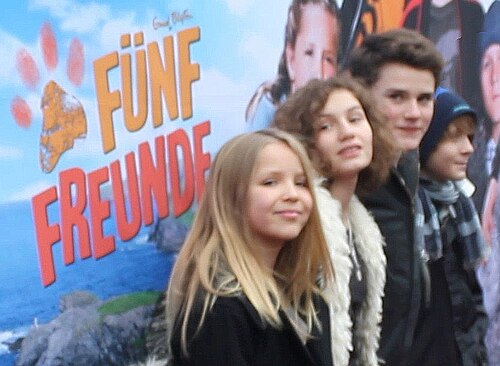 Fünf Freunde