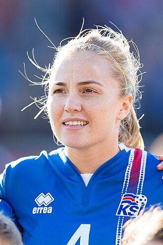 Glódís Viggósdóttir