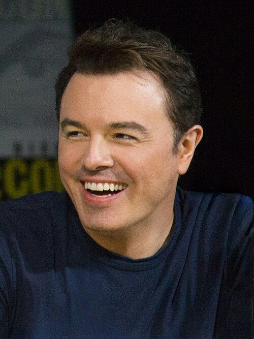 Seth Woodbury MacFarlane