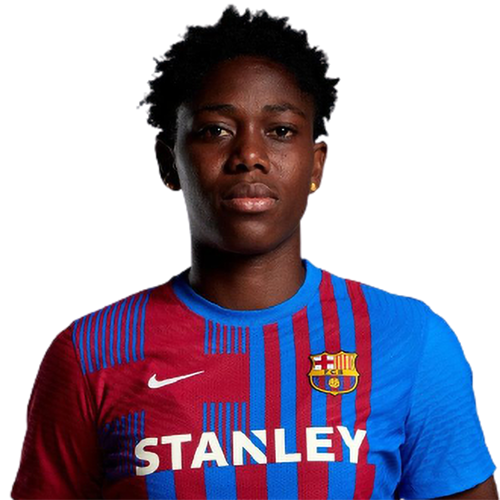 Asisat Oshoala