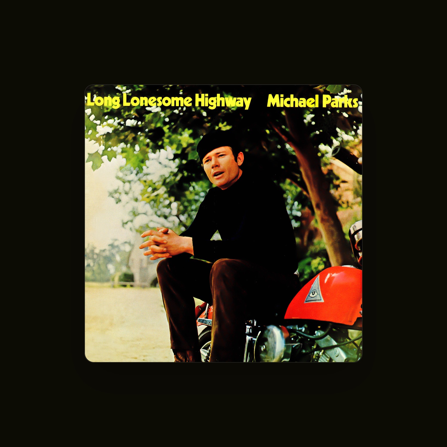 Michael Parks