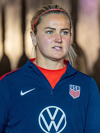 Lindsey Horan